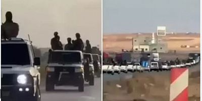 Rus güçleri Münbiç'ten çekildi! PKK'ya operasyon an meselesi