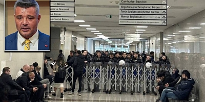 Sadettin Saran adli kontrol şartıyla serbest bırakıldı
