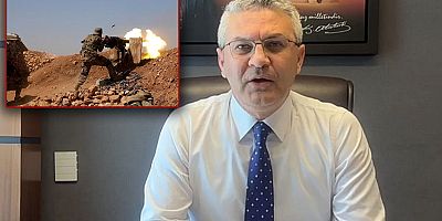  Salıcı'dan 'Halep' uyarısı: Türkiye’deki süreci etkilememesi mümkün değil