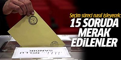 Seçim süreci