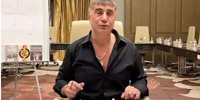 Sedat Peker'den 4 yıl sonra ilk ses kaydı