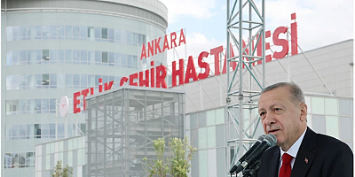 Şehir hastanelerine 105 milyar TL'lik bütçe yetmedi