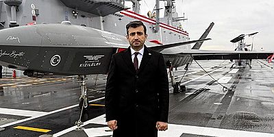 Selçuk Bayraktar yeni füzeyi duyurdu: Kemankeş geliyor!