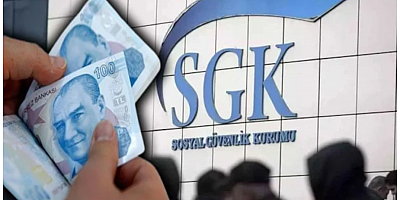SGK'ya borcu olanlara erteleme hakkı geldi