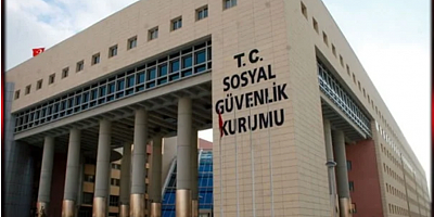 SGK'yı işte böyle soymuşlar