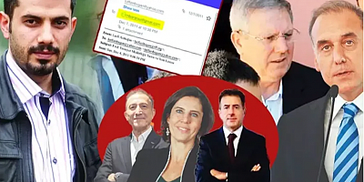 ''Şike kumpası''nda FETÖ'cü Baransu izi..Mailler ve HTS kaydı ele verdi!
