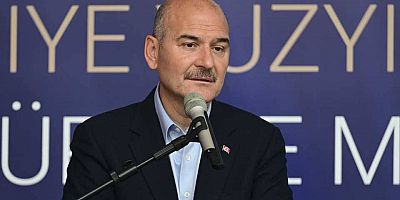 Soylu'dan 'çelik yelek' açıklaması: 11 yıldır bu ülkede seçim yapıyorsun, kılına zarar geldi mi?