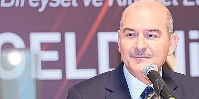 Bakan Soylu'dan, İmamoğlu'na sert tepki:Bu provokasyonu açıklayacağım