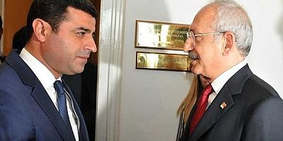 Soylu'nun ele geçirdiği ses kaydı Kılıçdaroğlu ve Demirtaş'ı neden panikletti