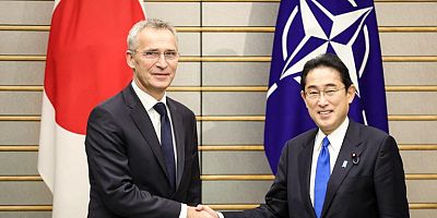 Stoltenberg: Bugün Avrupa'da olanlar, yarın Asya'da olabilir