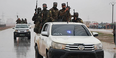 Suriye’den ‘askeri alan’ kararı… YPG’ye son uyarı!