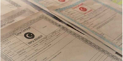 Tapu sahiplerine 3 kat vergi darbesi