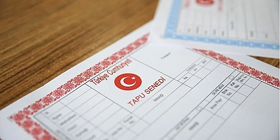 Tapusu olanlar için geri sayım başladı: Tarihi kaçıran yandı