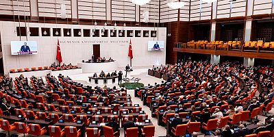 TBMM'de 18 yaş altındaki suçlulara yönelik Araştırma Komisyonu