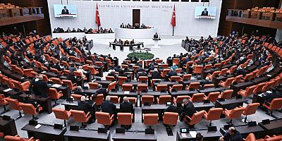 TBMM'de 2025 böyle geçti: 'Süreç' komisyonu, yargı paketleri..