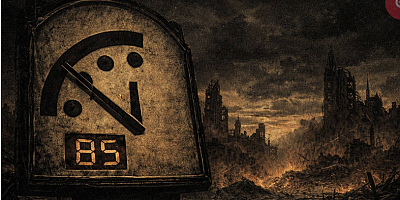 Tehlike çanları çalıyor: Kıyamet saati güncellendi! Gece yarısına 85 saniye