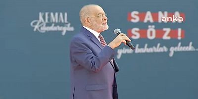Temel Karamollaoğlu'ndan 'Sivas' gafı