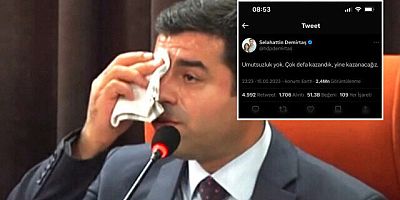 Selahattin Demirtaş