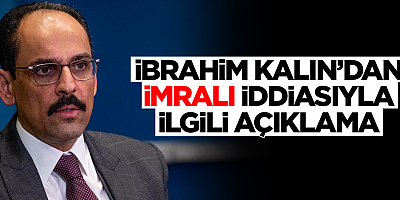 'Teröristbaşı Öcalan ile görüşüldü' iddiasına Cumhurbaşkanlığı'ndan yanıt: Kesinlikle yalan!