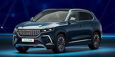 TOGG'un fiyatı belli oldu