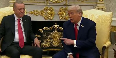 Trump'tan Erdoğan yorumu! 