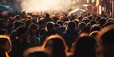 TÜİK'e göre vatandaş mutlu: Halinden memnun olanların oranı arttı