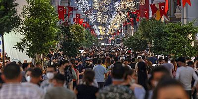 TÜİK: İşsizlik, ocakta 0,5 puan azalarak yüzde 9,7'ye geriledi