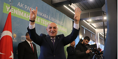 Turgut Altınok: Ankara'da artık 'yavaş' yıllara son vereceğiz