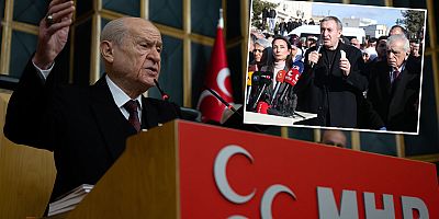 Türk bayrağına provokasyona Devlet Bahçeli'den ilk açıklama..