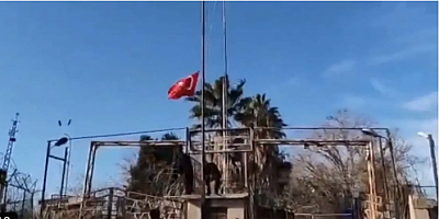 Türk bayrağına provokasyona tepkiler çığ gibi