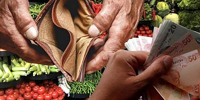 Türk-İş: Yoksulluk sınırı 100 bin TL'ye dayandı