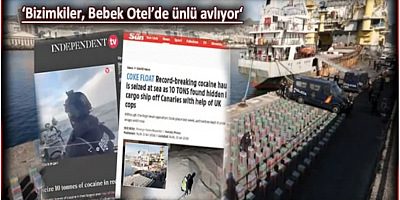 Türkiye’den kalkan gemide 10 ton kokain ele geçirildi, Dünya bunu konuşuyor!