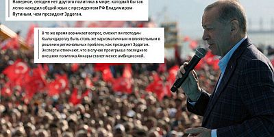 Türkiye dünyada manşet: Erdoğan birçok açıdan benzersiz bir rol