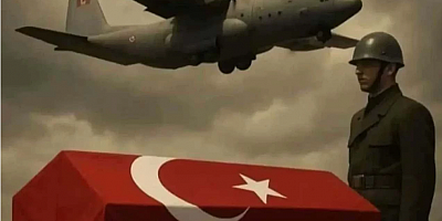 Türkiye'yi yasa boğan uçak kazası... Son şehidimizin naaşı da bulundu