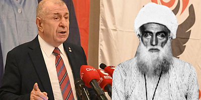 Ümit Özdağ’a Şeyh Said cezası..