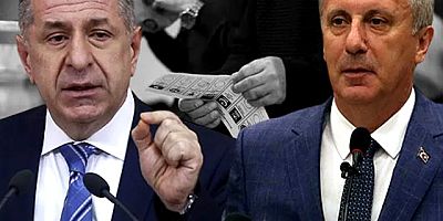 Ümit Özdağ açıkladı: Muharrem İnce ittifaktan ayrıldı