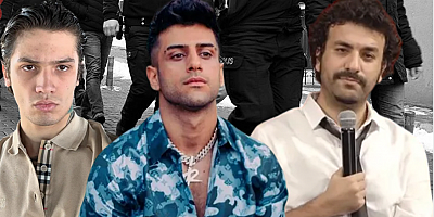 Ünlü isimlere uyuşturucu operasyonu