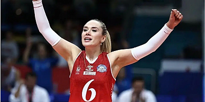 Ünlülere operasyon! Voleybolcu Derya Çayırgan gözaltına alındı!