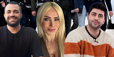 Ünlülere yönelik uyuşturucu soruşturmasında 19 isim tutuklandı!