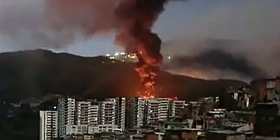 Venezuela'ya ABD saldırısı dünyayı ayağa kaldırdı