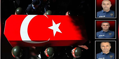 Yalova'da IŞİD operasyonunda 3 şehit! Kimlikleri belli oldu