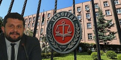 Yargıtay 3. Ceza Dairesi’nden Can Atalay kararı..