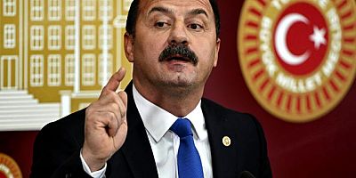 Yavuz Ağıralioğlu, İyi Parti'den istifa etti