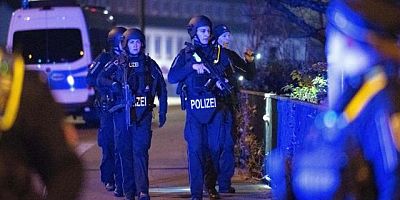 Yehova Şahitleri'ne ait kiliseye silahlı saldırı! 