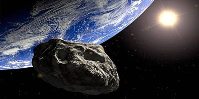 Yeni keşfedilen asteroid Dünya’nın yakınından geçecek