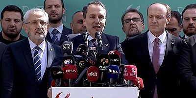 Yeniden Refah Partisi Cumhur İttifakı’na katıldı; HÜDA-PAR seçime AKP listelerinden girecek