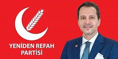 Yeniden Refah Partisi'nden milletvekili aday listesi belli oldu