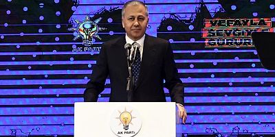 Yerlikaya: Uyuşturucuyla mücadelede tutuklu sayısı 101 bini geçti