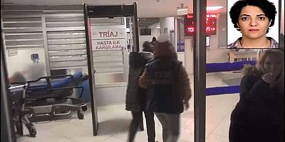 Yeşil Sol Parti adayı Ayten Dönmez'e terör gözaltısı!