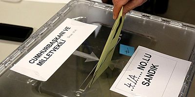 YSK açıkladı: Yurt dışında kaç kişi oy kullandı?